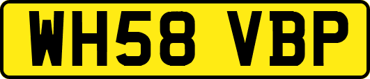 WH58VBP