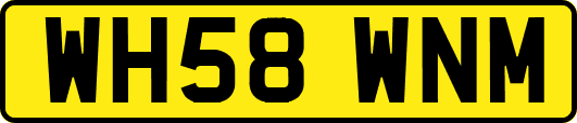 WH58WNM