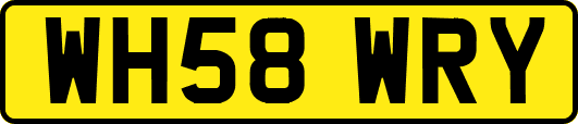 WH58WRY