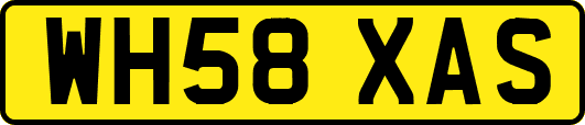 WH58XAS