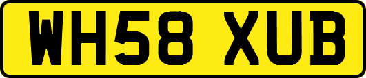 WH58XUB