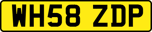 WH58ZDP