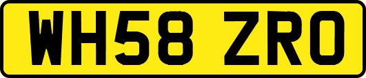 WH58ZRO