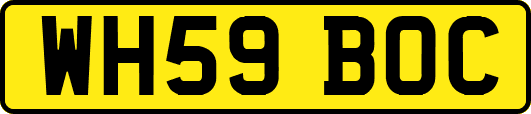 WH59BOC