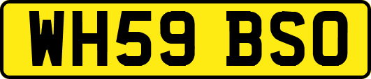 WH59BSO