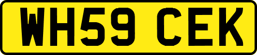 WH59CEK