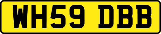 WH59DBB