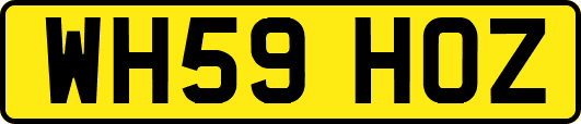 WH59HOZ