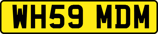 WH59MDM