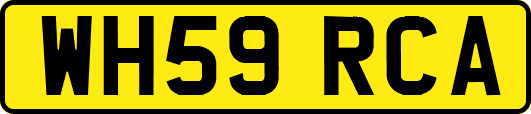 WH59RCA