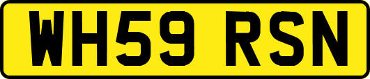 WH59RSN