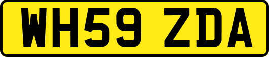 WH59ZDA