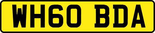 WH60BDA