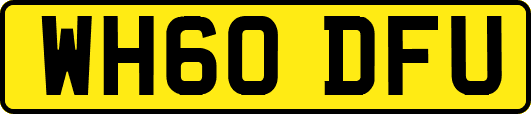 WH60DFU