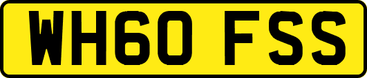 WH60FSS