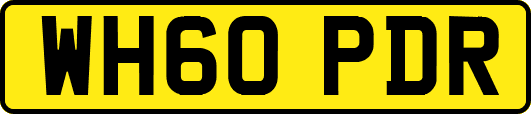 WH60PDR