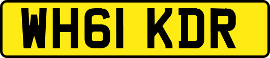 WH61KDR