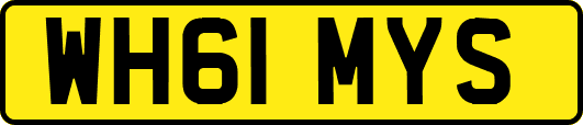 WH61MYS
