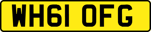 WH61OFG