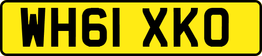 WH61XKO
