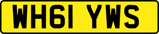 WH61YWS