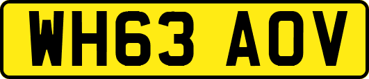 WH63AOV