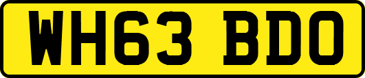 WH63BDO