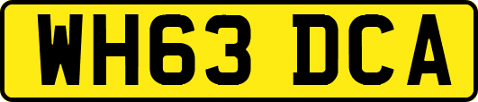 WH63DCA