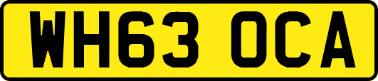 WH63OCA