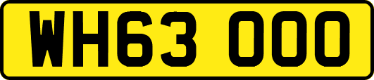 WH63OOO
