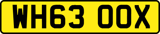 WH63OOX