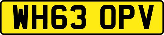 WH63OPV