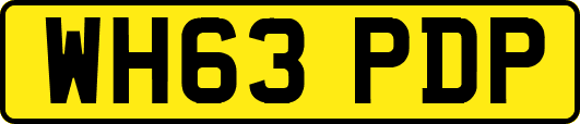 WH63PDP