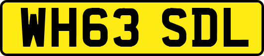 WH63SDL