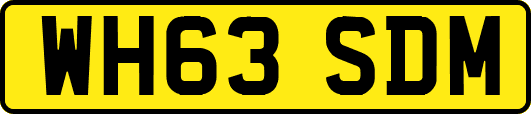 WH63SDM