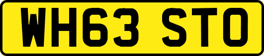WH63STO
