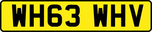 WH63WHV