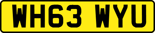 WH63WYU