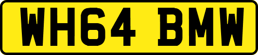 WH64BMW