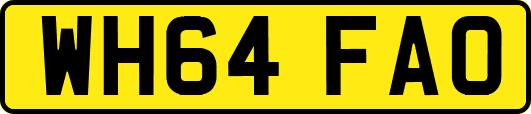 WH64FAO