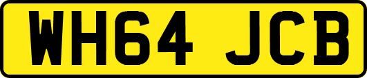 WH64JCB
