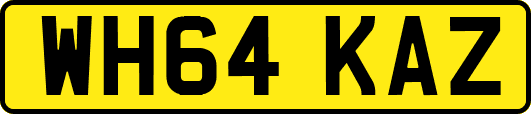 WH64KAZ