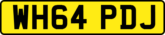 WH64PDJ