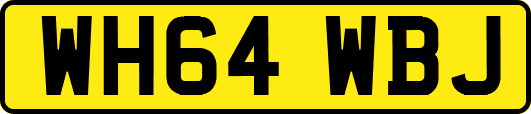 WH64WBJ