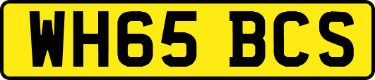 WH65BCS