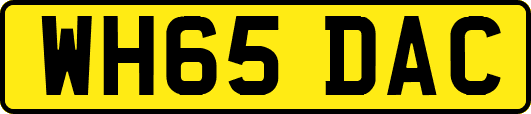 WH65DAC