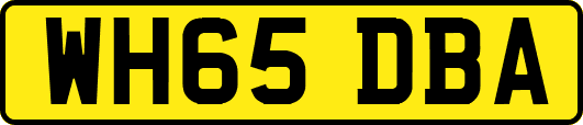 WH65DBA