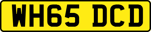 WH65DCD