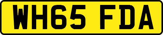 WH65FDA