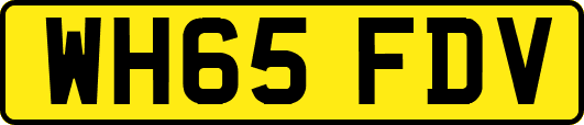 WH65FDV